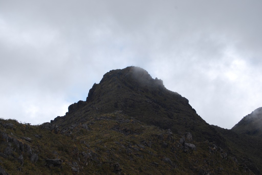 Foto de Chirripo (Cordillera de Talamanca), Costa Rica