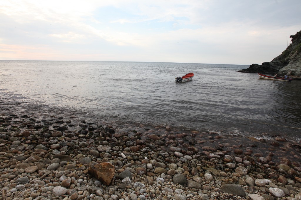 Foto: Calma. - Choroni (Aragua), Venezuela