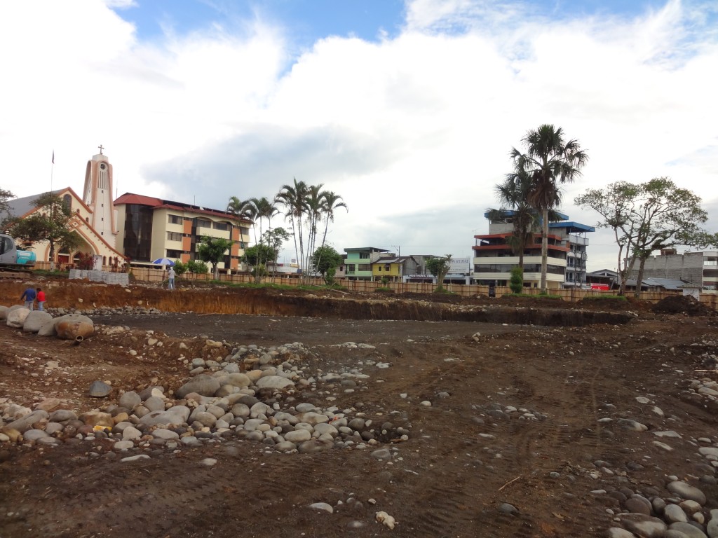 Foto: Parque - Puyo (Pastaza), Ecuador