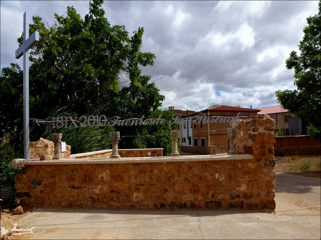 Foto: 110713-07 SANTA Mº DE HUERTA - Santa Maria De Huerta (Soria), España