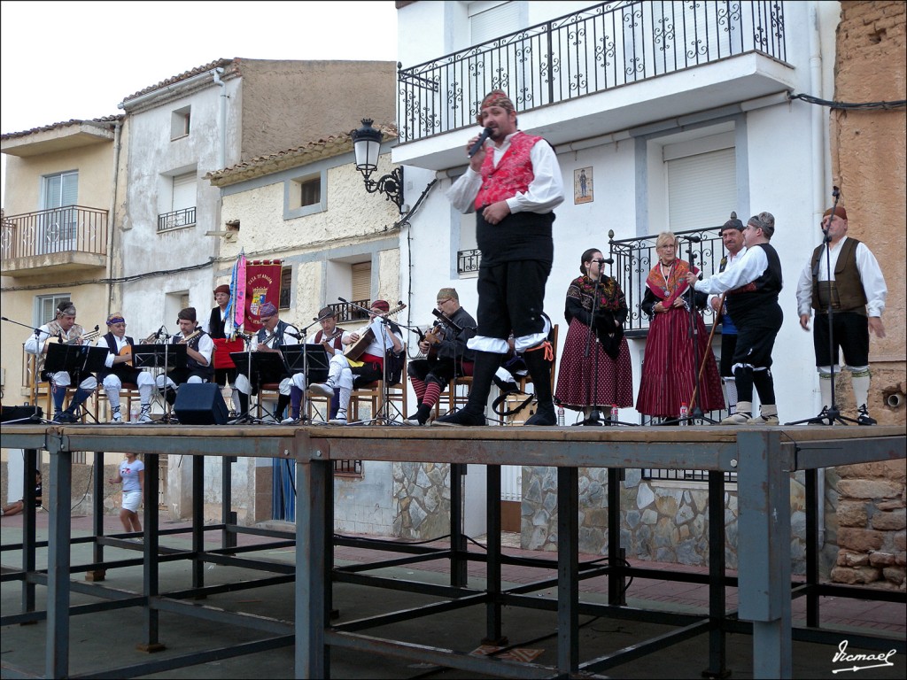 Foto: 110813-26 JOTEROS ALCALA - Alconchel De Ariza (Zaragoza), España