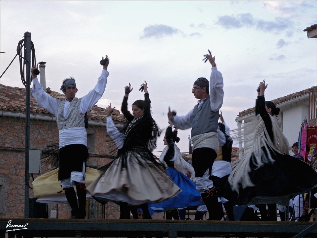 Foto: 110813-35 JOTEROS ALCALA - Alconchel De Ariza (Zaragoza), España