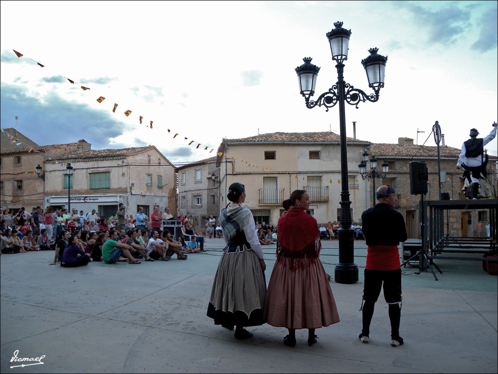 Foto: 110813-36 JOTEROS ALCALA - Alconchel De Ariza (Zaragoza), España