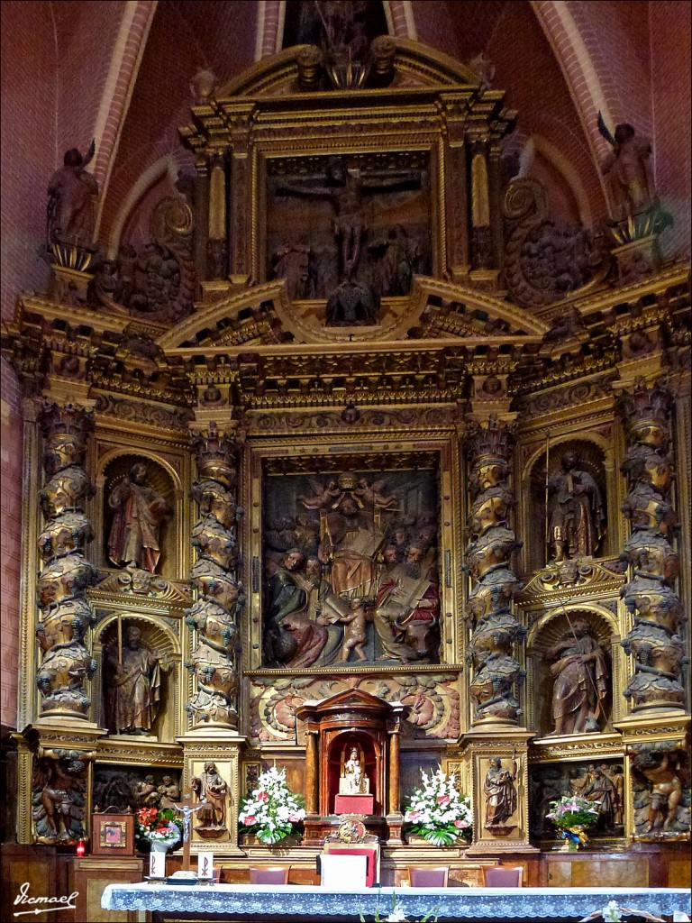 Foto: 110910-02 CALATAYUD - Calatayud (Zaragoza), España