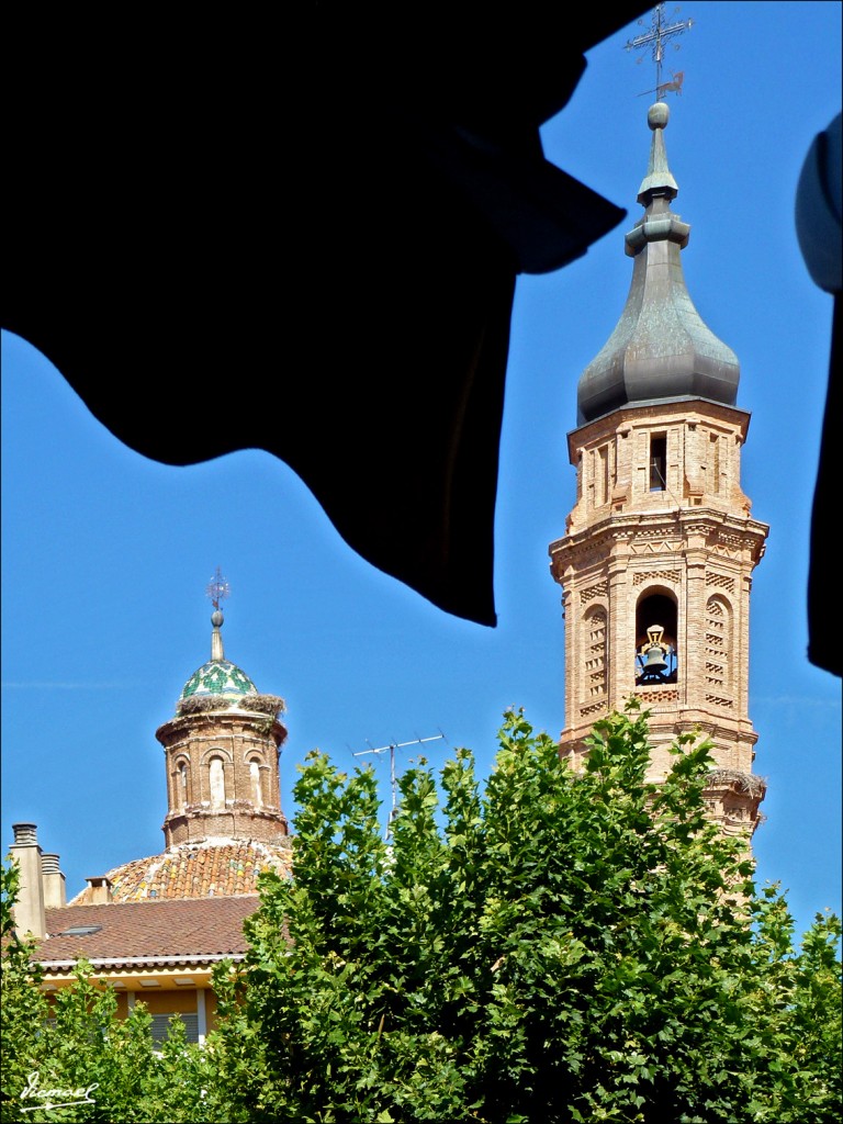Foto: 110910-08 CALATAYUD - Calatayud (Zaragoza), España