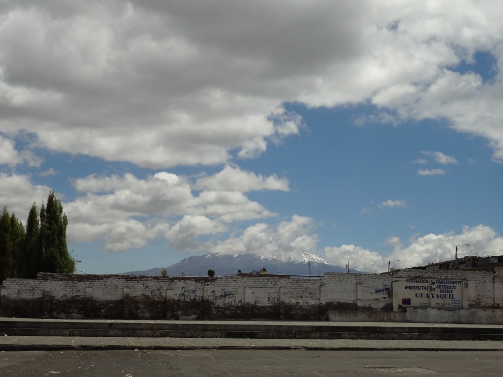 Foto: Chimborazo - Riobamba (Chimborazo), Ecuador