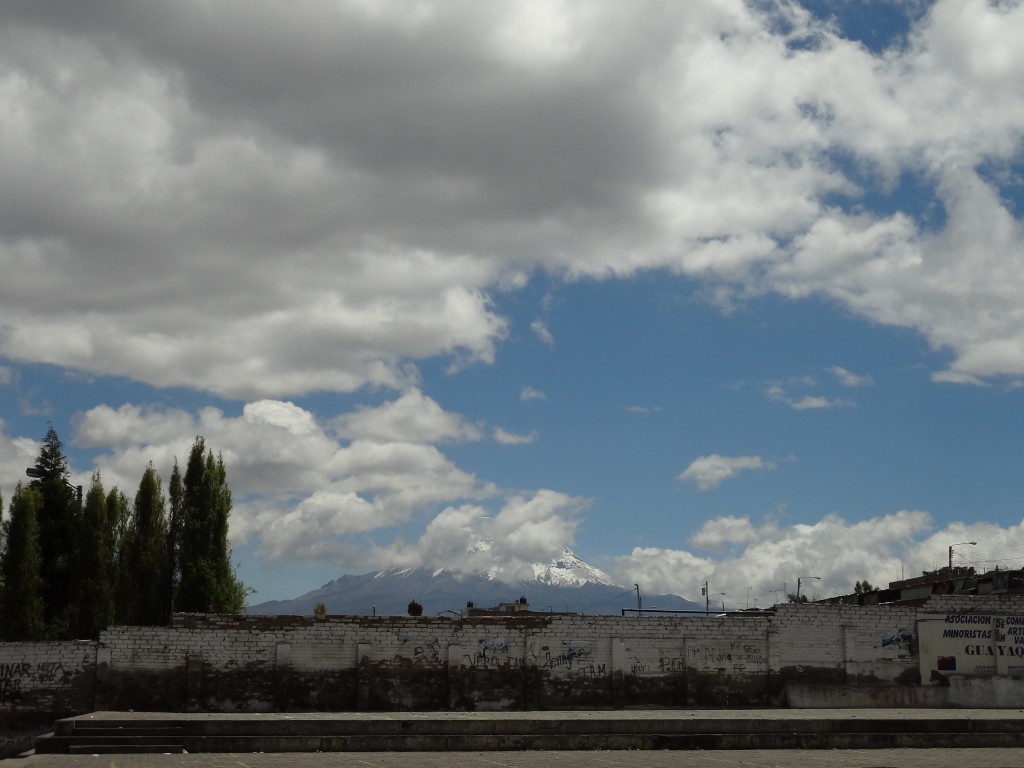 Foto: Chimborazo - Riobamba (Chimborazo), Ecuador