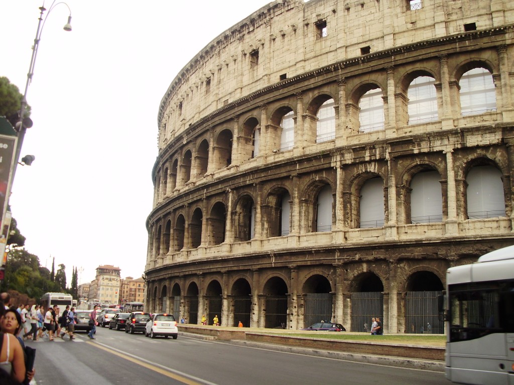 Foto: Coliseo Romano - Roma, Italia