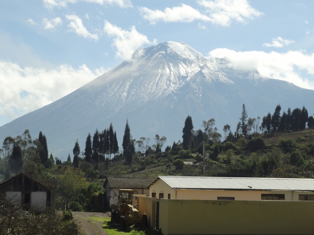 Foto: Tungurahua - Bayushig (Chimborazo), Ecuador
