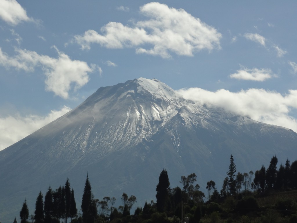 Foto: Tungurahua - Bayushig (Chimborazo), Ecuador