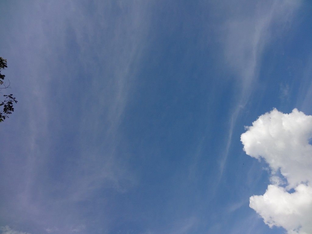 Foto: Dique de Mera - Mera (Pastaza), Ecuador