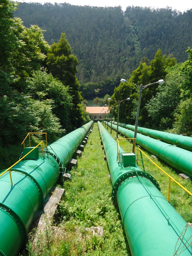 Foto de Brion (A Coruña), España