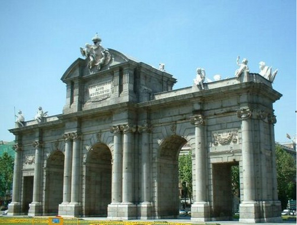 Foto de Madrid (Comunidad de Madrid), España