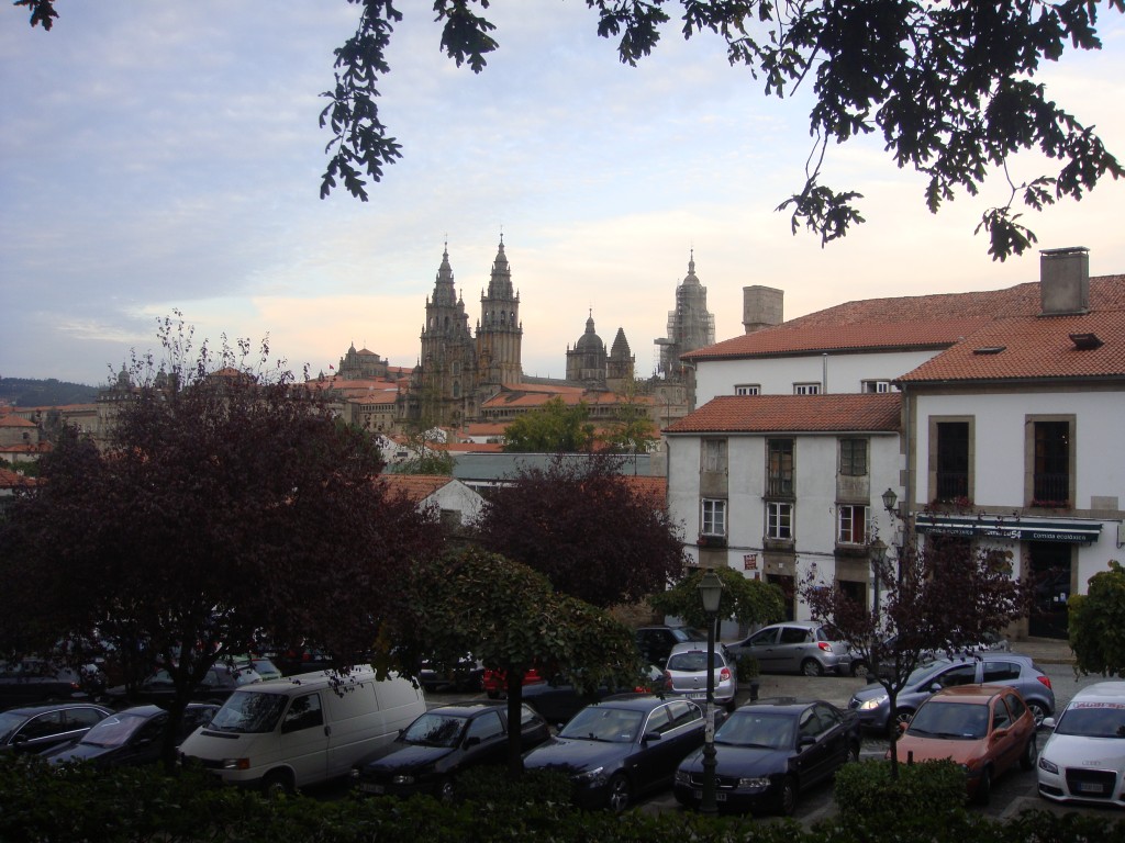 Foto de Santiago De Compostela (A Coruña), España