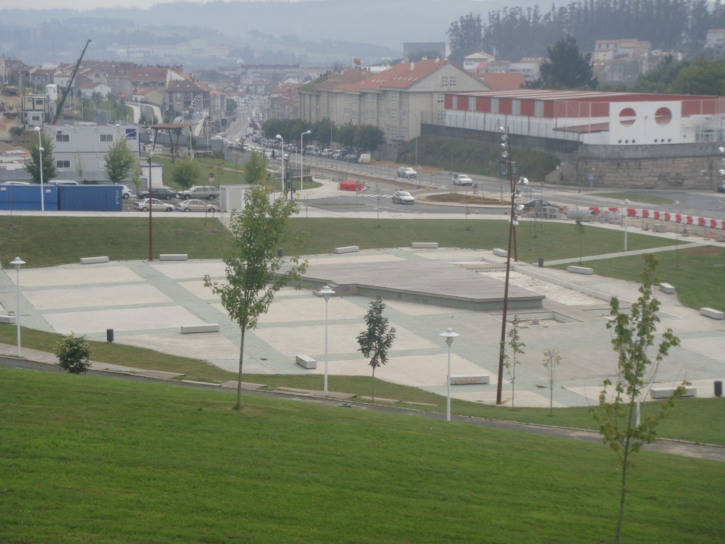 Foto de Santiago De Compostela (A Coruña), España