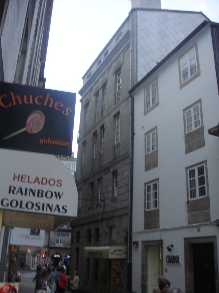 Foto de Santiago De Compostela (A Coruña), España