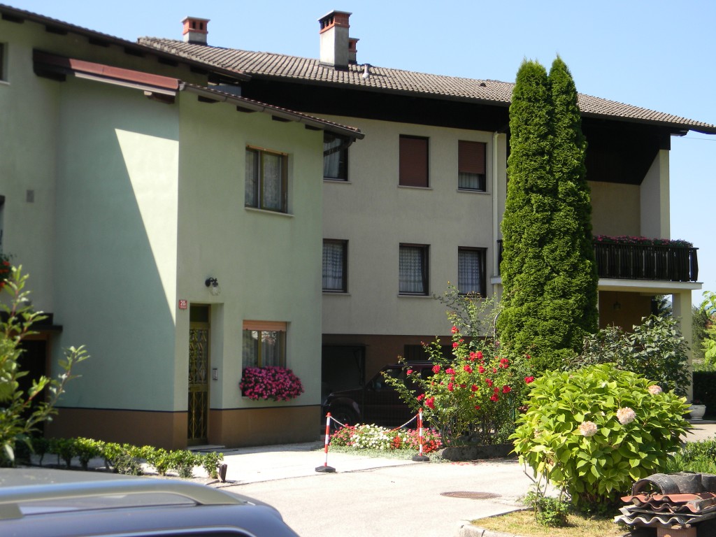 Foto: Casa Eslovena - Kobarid, Eslovenia