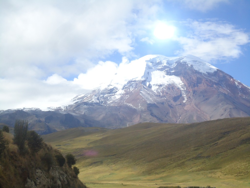 Foto: Chimborazo - El Arenal (Bolívar), Ecuador