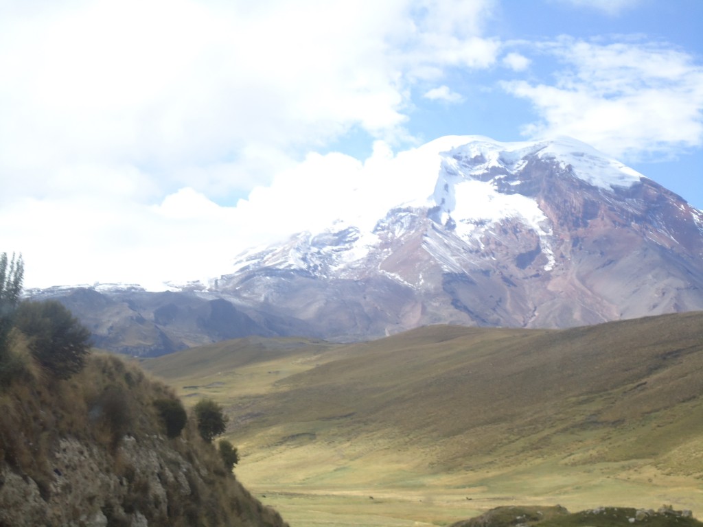 Foto: Chimborazo - El Arenal (Bolívar), Ecuador