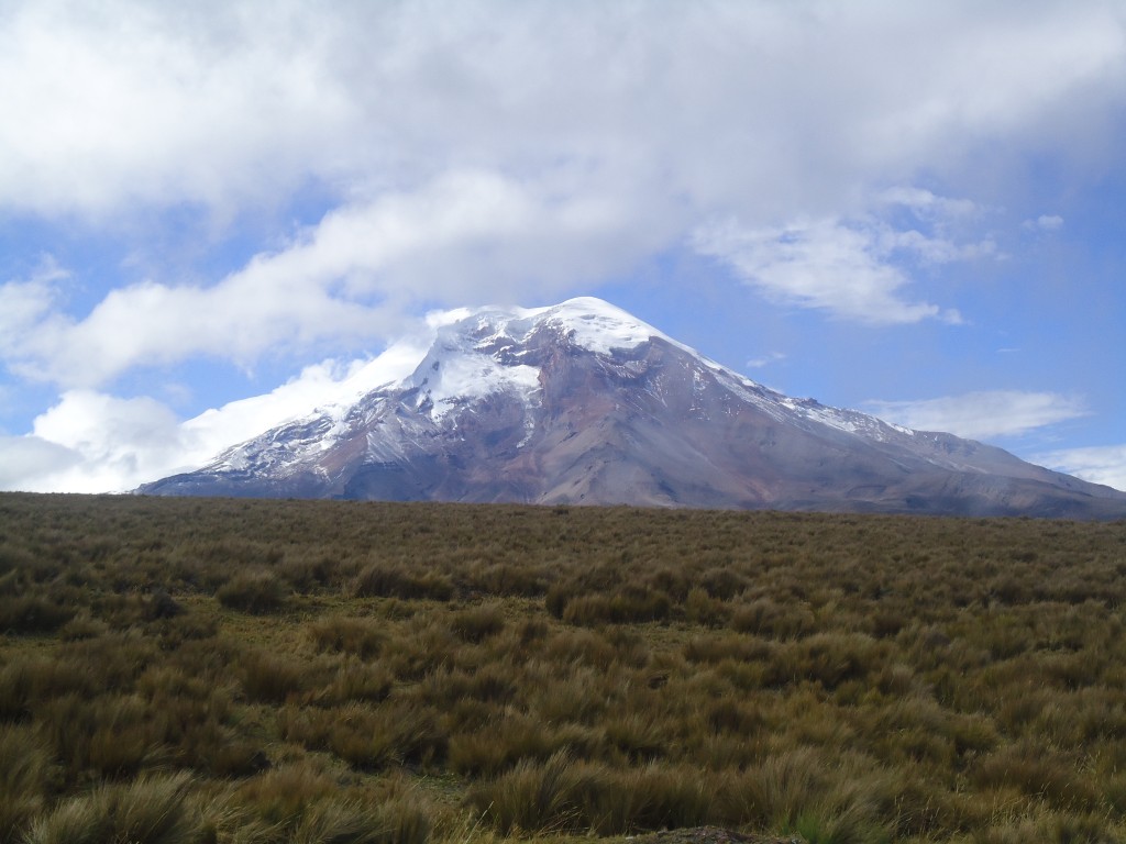 Foto: Chimborazo - Arenales (Bolívar), Ecuador