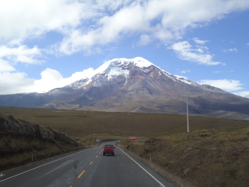 Foto: Chimborazo - Los Arenales (Bolívar), Ecuador