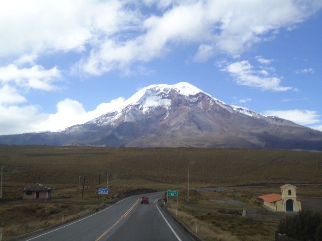 Foto: Chimborazo - Los Arenales (Bolívar), Ecuador