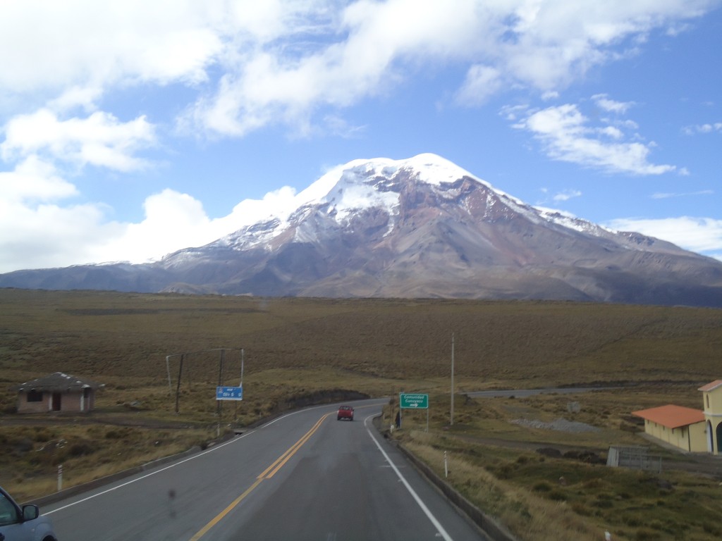 Foto: Chimborazo - Los Arenales (Bolívar), Ecuador