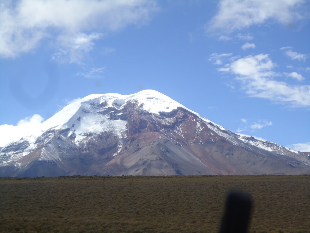 Foto: Chimborazo - Los Arenales (Bolívar), Ecuador