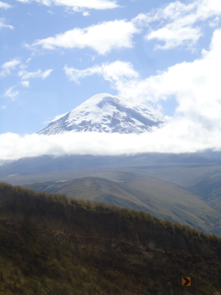 Foto: Chimborazo - Los Arenales (Bolívar), Ecuador