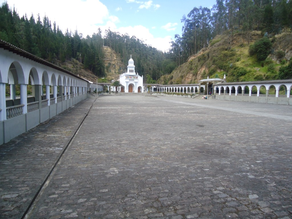 Foto: Iglesia del Huayco - Chimbo (Bolívar), Ecuador
