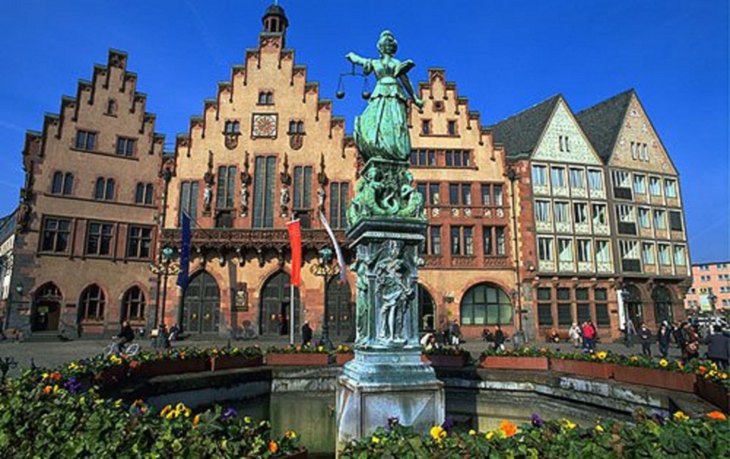 Foto de Francfork (Bavaria), Alemania