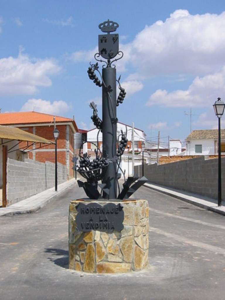 Foto de Pozoamargo (Cuenca), España