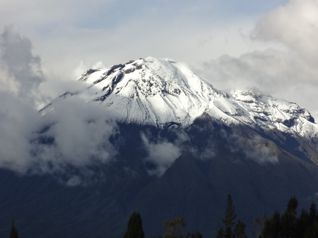 Foto: Tungurahua - Bayushig (Chimborazo), Ecuador