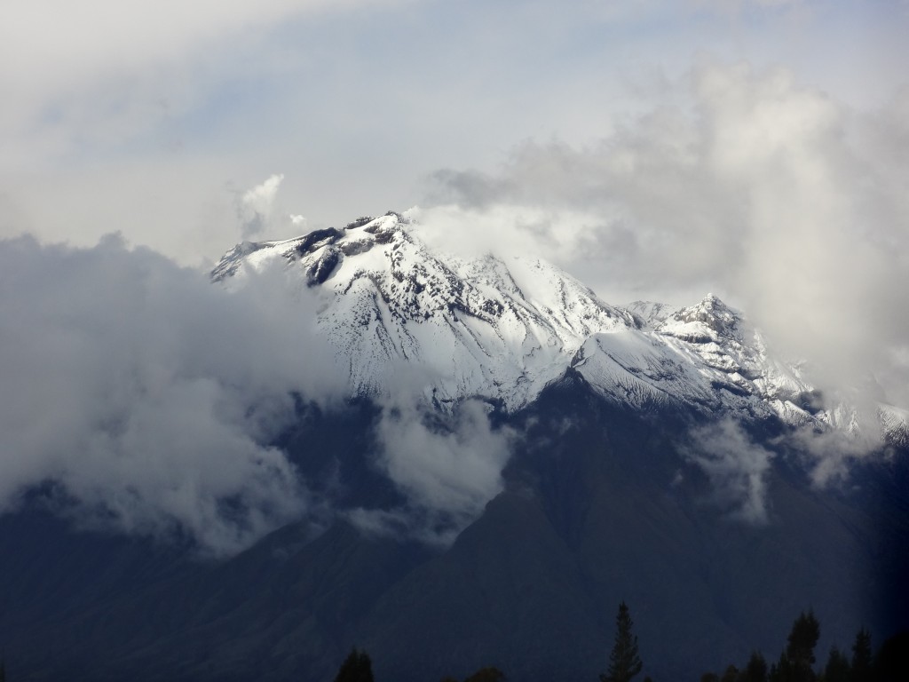 Foto: Tungurahua - Bayushig (Chimborazo), Ecuador
