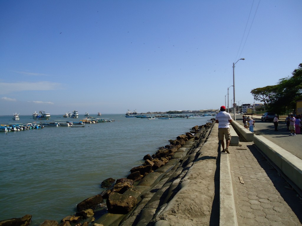 Foto: Playa - Posorja (Guayas), Ecuador