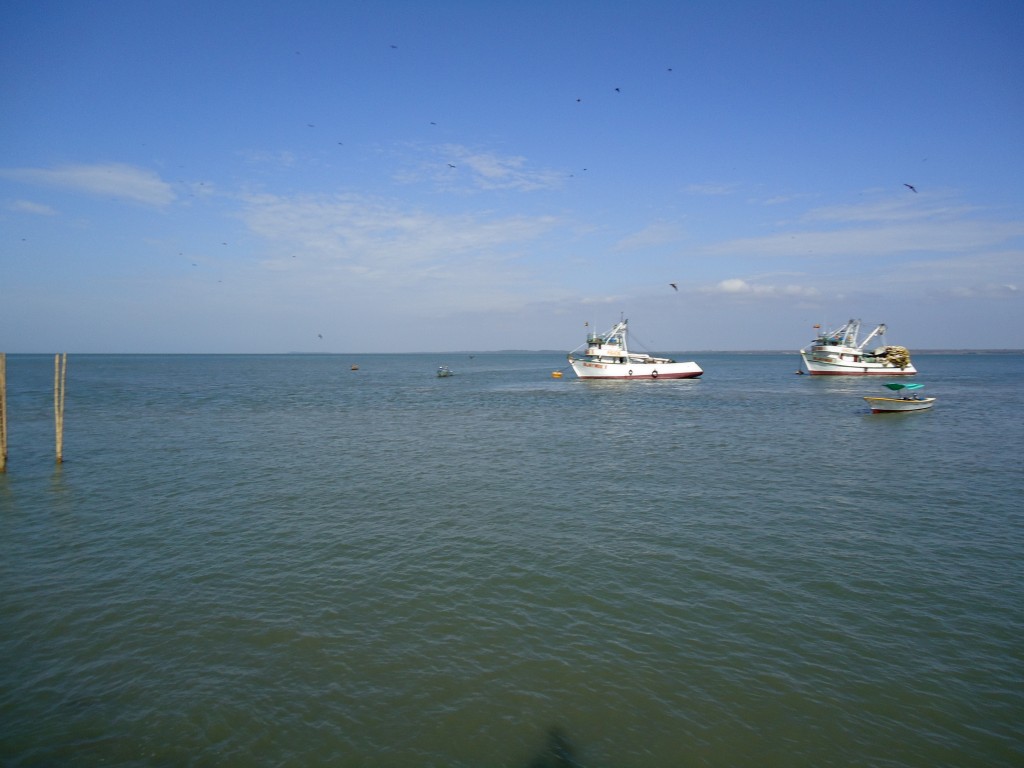 Foto: Playa - Posorja (Guayas), Ecuador