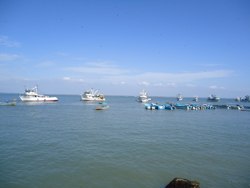 Foto: Playa - Posorja (Guayas), Ecuador