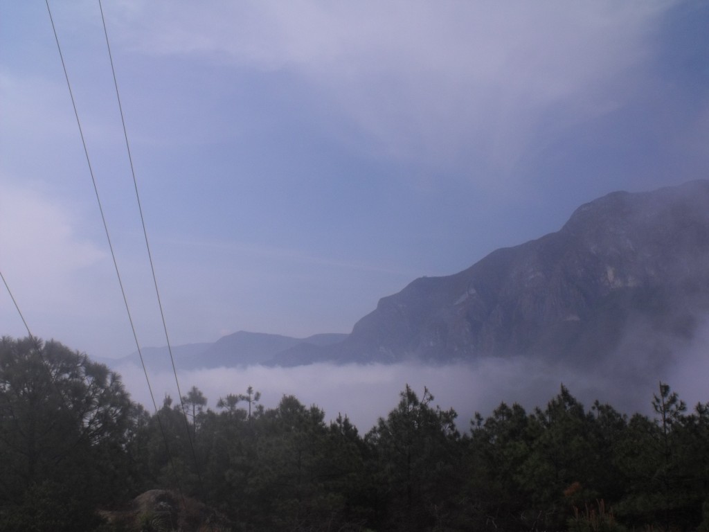 Foto: montaña 3 - Chipinke, México