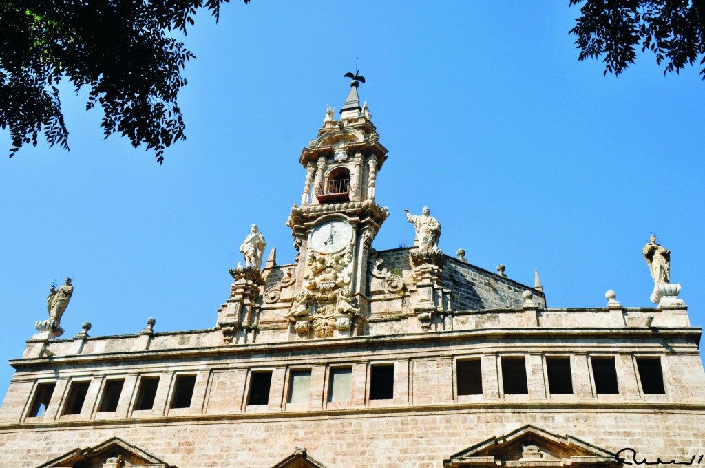Foto: Iglesia Santos Juanes - Valencia (València), España