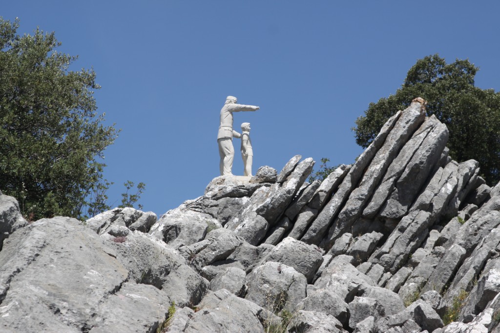 Foto de El Burgo (Málaga), España