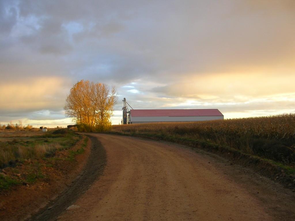 Foto: El Almacen De Maiz - Zuares Del Páramo (León), España