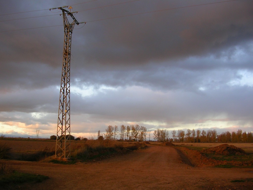 Foto: Nuevo Caminode Las Heras - Zuares Del Páramo (León), España