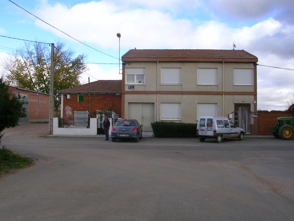 Foto: Calle Jose Barrera - Zuares Del Páramo (León), España