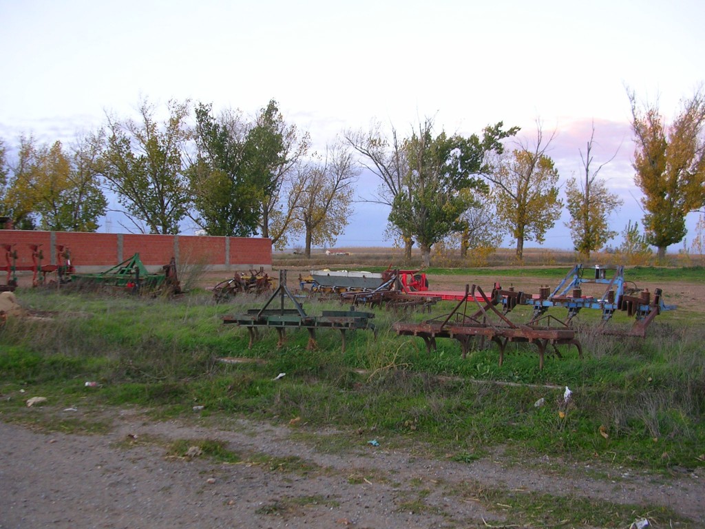 Foto: Aperos De Labranza - Zuares Del Páramo (León), España