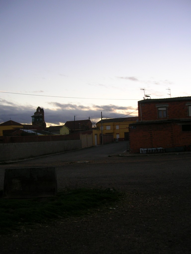 Foto: Se Va El Dia - Zuares Del Páramo (León), España