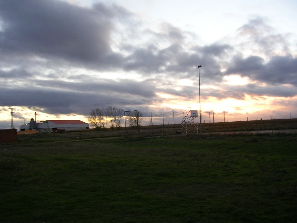 Foto: Tarde Otoñal - Zuares Del Páramo (León), España