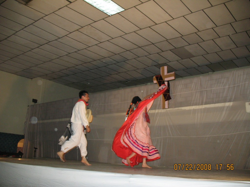 Foto: Grupo De Danza De Hercules En La Cañada, Queretaro, México - Santiago De Querétaro (Querétaro), México