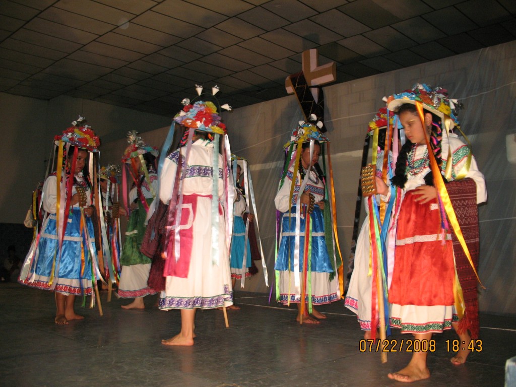 Foto: Grupo De Danza De Hercules En La Cañada, Queretaro, México - Santiago De Querétaro (Querétaro), México