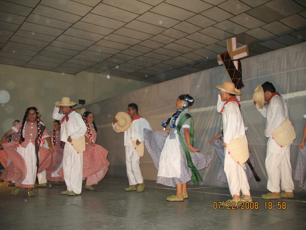 Foto: Grupo De Danza De Hercules En La Cañada, Queretaro, México. - Santiago De Querétaro (Querétaro), México