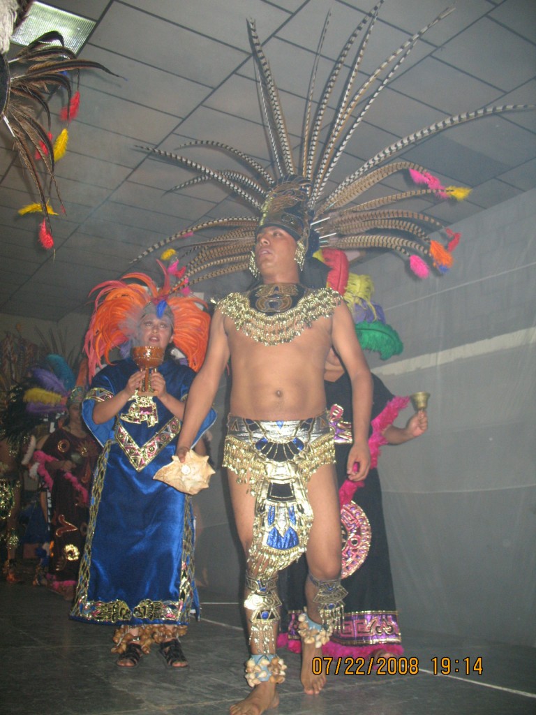 Foto: Grupo De Danza De Hercules En La Cañada, Queretaro, México. - Santiago De Querétaro (Querétaro), México